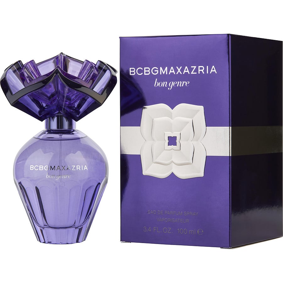 Perfume Feminino Bcbgmaxazria Bongenre Max Azria Eau De Parfum 100 Ml
