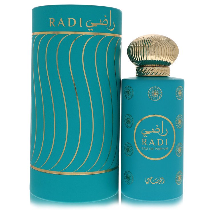 Perfume Feminino Rasasi Radi Eau De Parfum (Unisex) 100 Ml