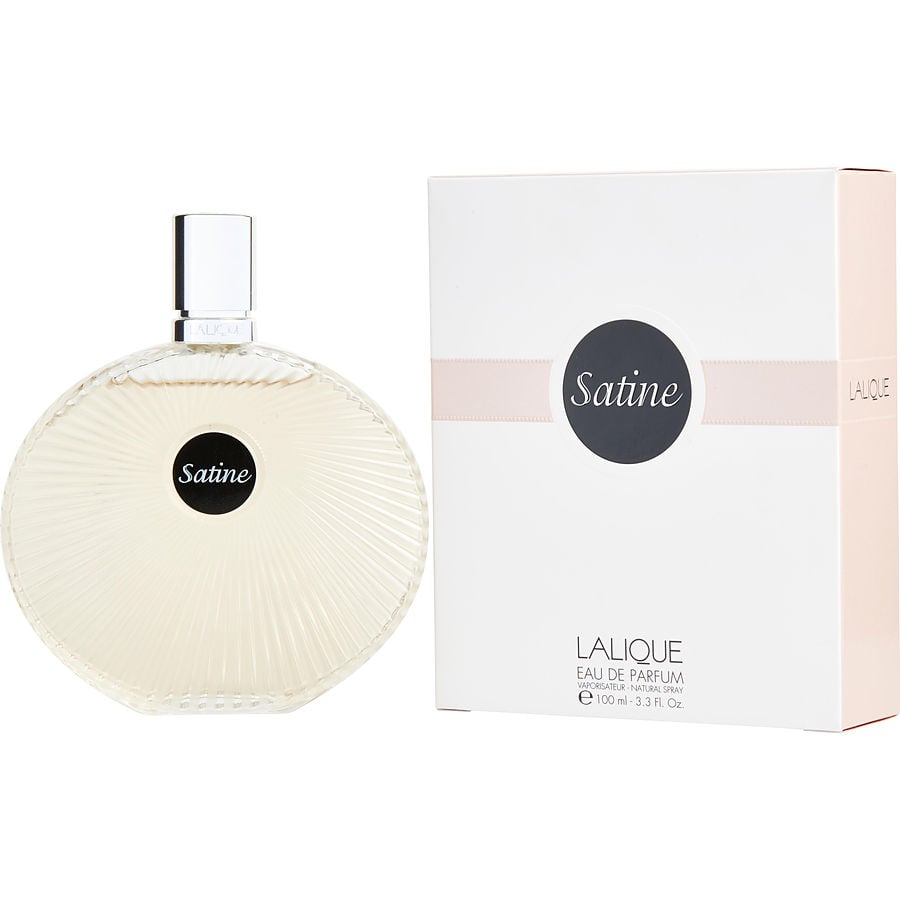 Perfume Feminino Lalique Satine Lalique Eau De Parfum Spray 100 Ml