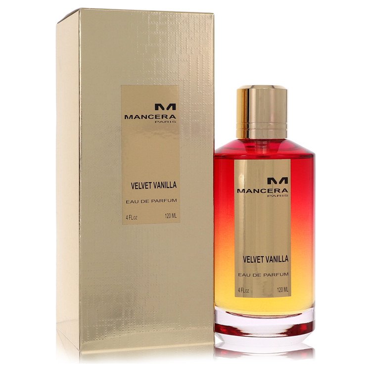 Perfume Feminino Velvet Vanilla Mancera 120 ML Eau De Parfum