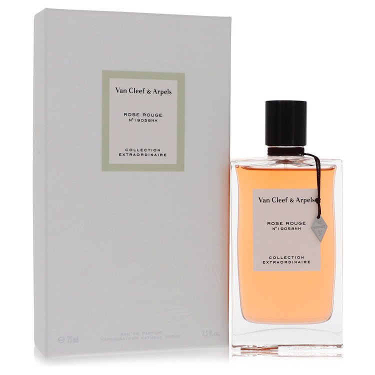 Perfume Feminino Rose Rouge Van Cleef & Arpels 75 ML Eau De Parfum