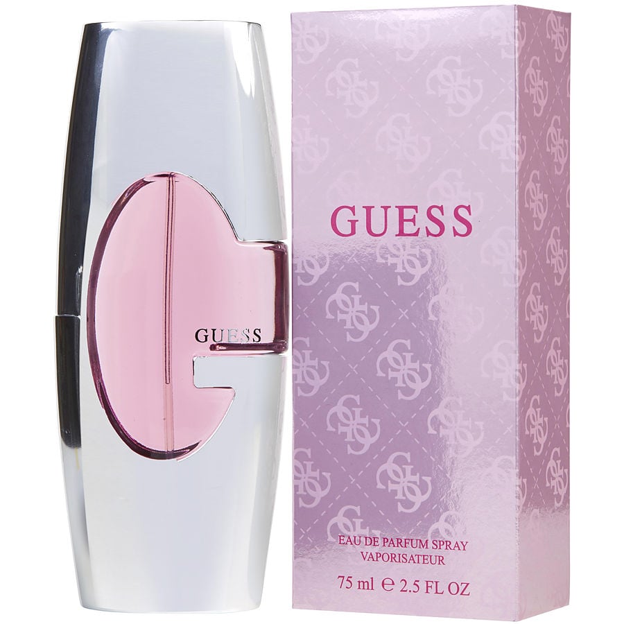 Perfume Feminino Guess New Guess Eau De Parfum Spray 75 Ml