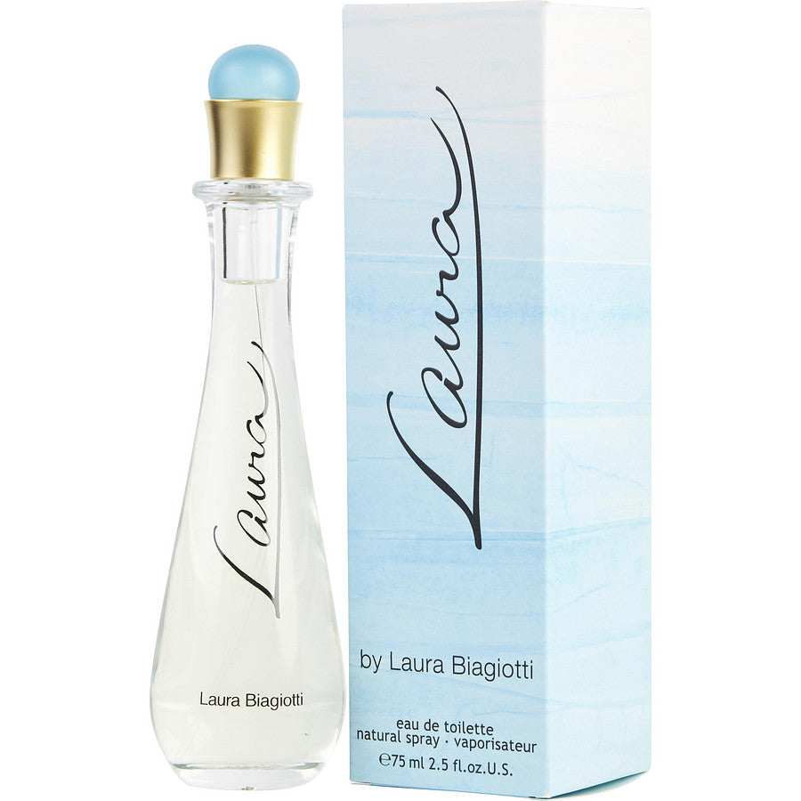 Perfume Feminino Laura Laura Biagiotti Eau De Toilette Spray 75 Ml