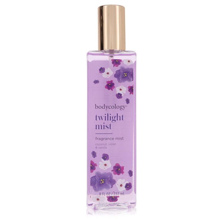 Perfume Feminino Twilight Bodycology 236 ML Fragrance Mist