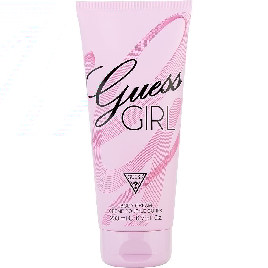 Creme Feminino Guess Girl Corporal 200 Ml