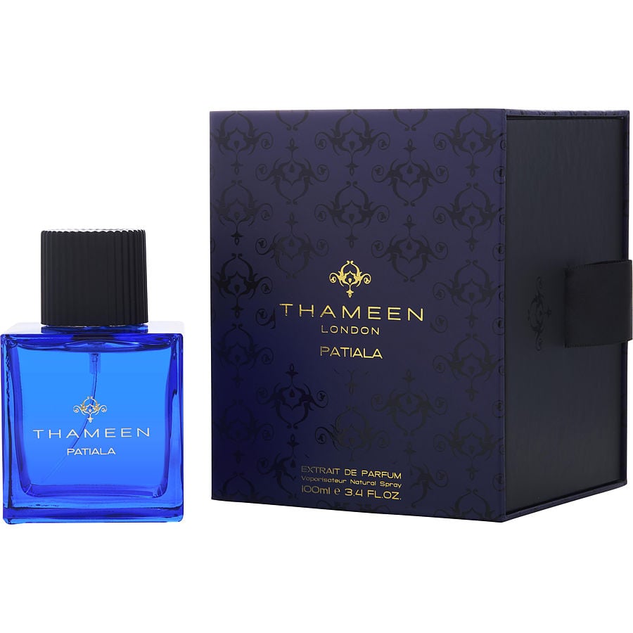 Perfume Unisex Thameen Patiala Extrait De Parfum Spray 100 Ml