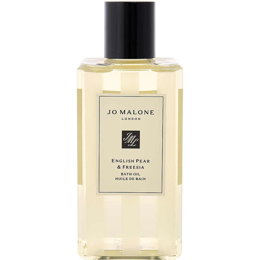 Óleo Perfumado Feminino Jo Malone English Pear & Freesia Para O Banho 250 Ml