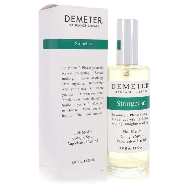 Colonia Feminino String Bean Demeter 120 ML
