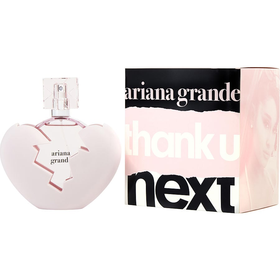 Perfume Feminino Ariana Grande Thank U Next Ariana Grande Eau De Parfum 100 Ml