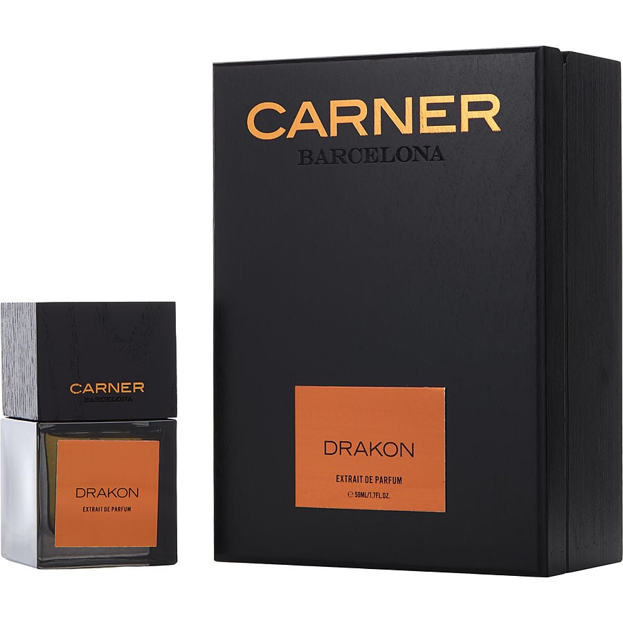 Perfume Unisex Carner Barcelona Drakon Extrait Parfum Spray 50 Ml