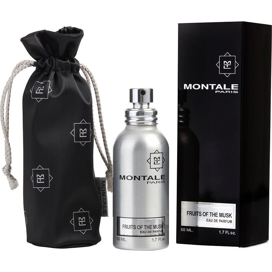 Perfume Unisex Montale Paris Fruits Of The Musk Eau De Parfum Spray 50 Ml