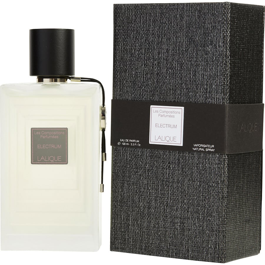 Perfume Unisex Lalique Les Compositions Parfumees Electrum EDP Spray 100 Ml