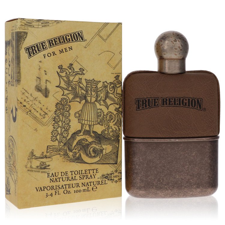 Col. Masculina True Religion 100 ML Eau De Toilette Spray