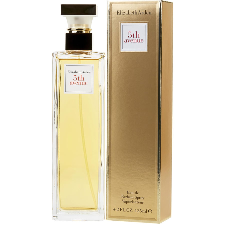 Perfume Feminino Fifth Avenue Elizabeth Arden Eau De Parfum Spray 125 Ml