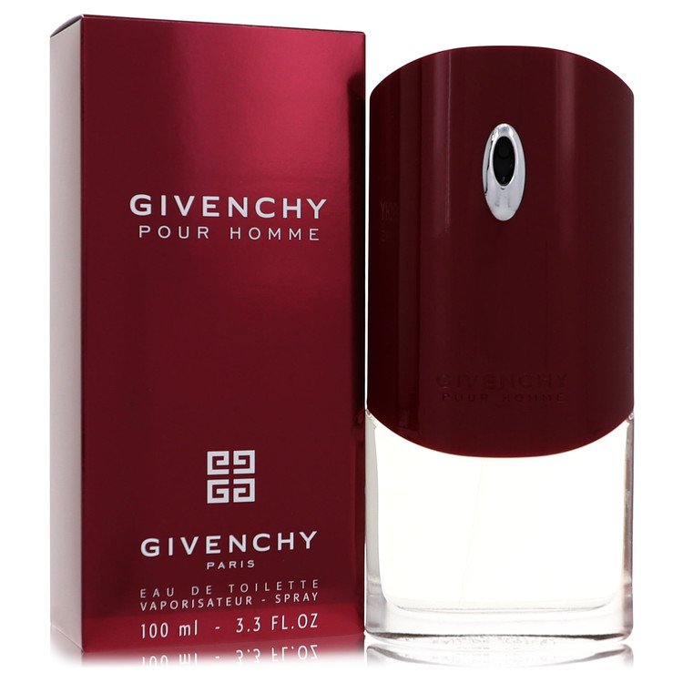 Perfume/Col. Masc. (Purple Box) Givenchy 100 ML Eau De Toilette