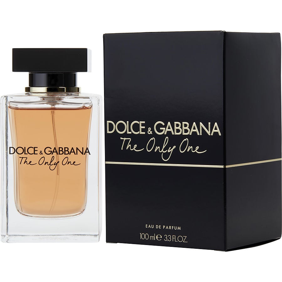 Perfume Feminino The Only One Dolce & Gabbana Eau De Parfum Spray 100 Ml