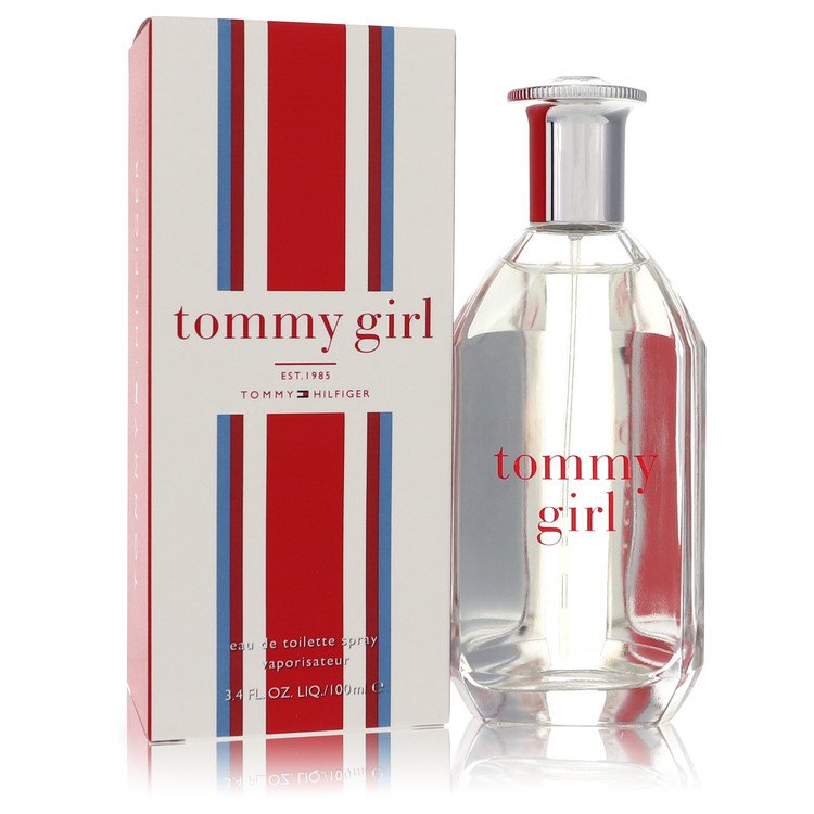 Perfume Feminino Girl Tommy Hilfiger 100 ML Cologne / Eau De Toilette