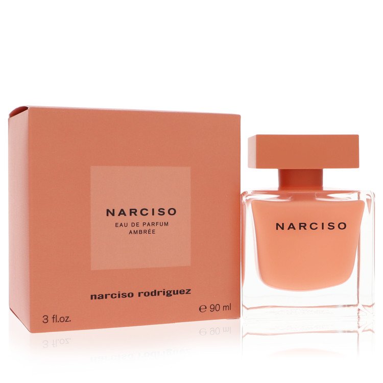 Perfume Feminino Narciso Rodriguez Ambree 90 Ml Eau De Parfum