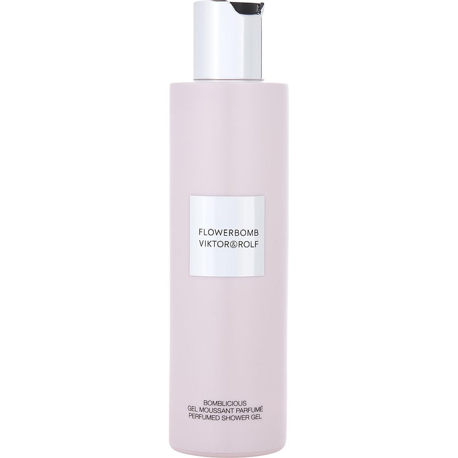 Gel De Banho Feminino Viktor & Rolf Flowerbomb 200 Ml