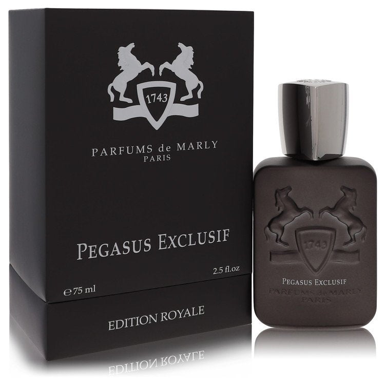 Col. Masculino Pegasus Exclusif Parfums De Marly 75 ml Eau De Parfum