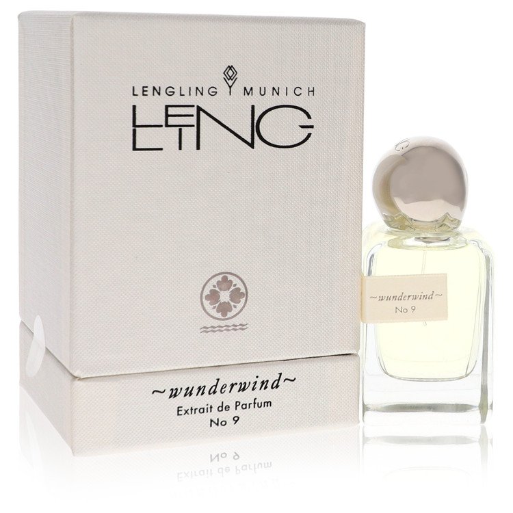Perfume Masculino Lengling Munich No 9 Wunderwind (Unisex) 50 Ml Extrait De Parfum
