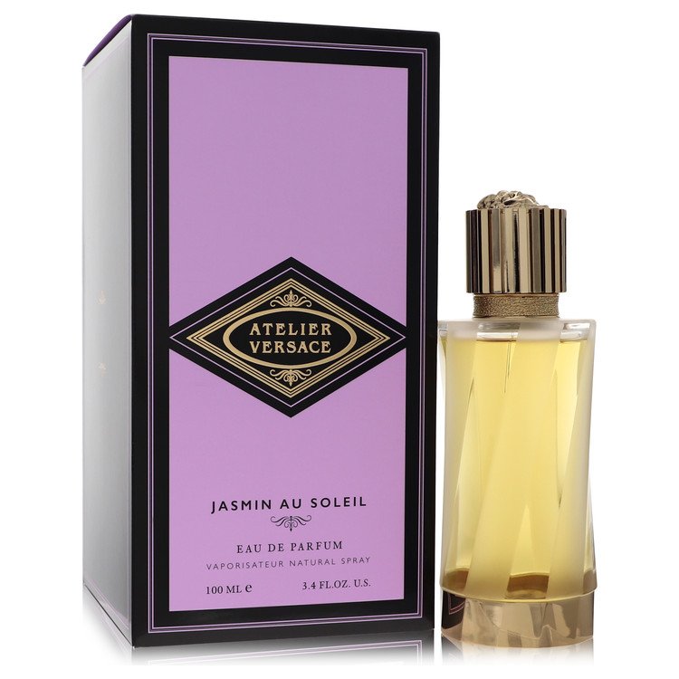 Perfume Feminino Versace Jasmin Au Soleil (Unisex) 100 Ml Eau De Parfum