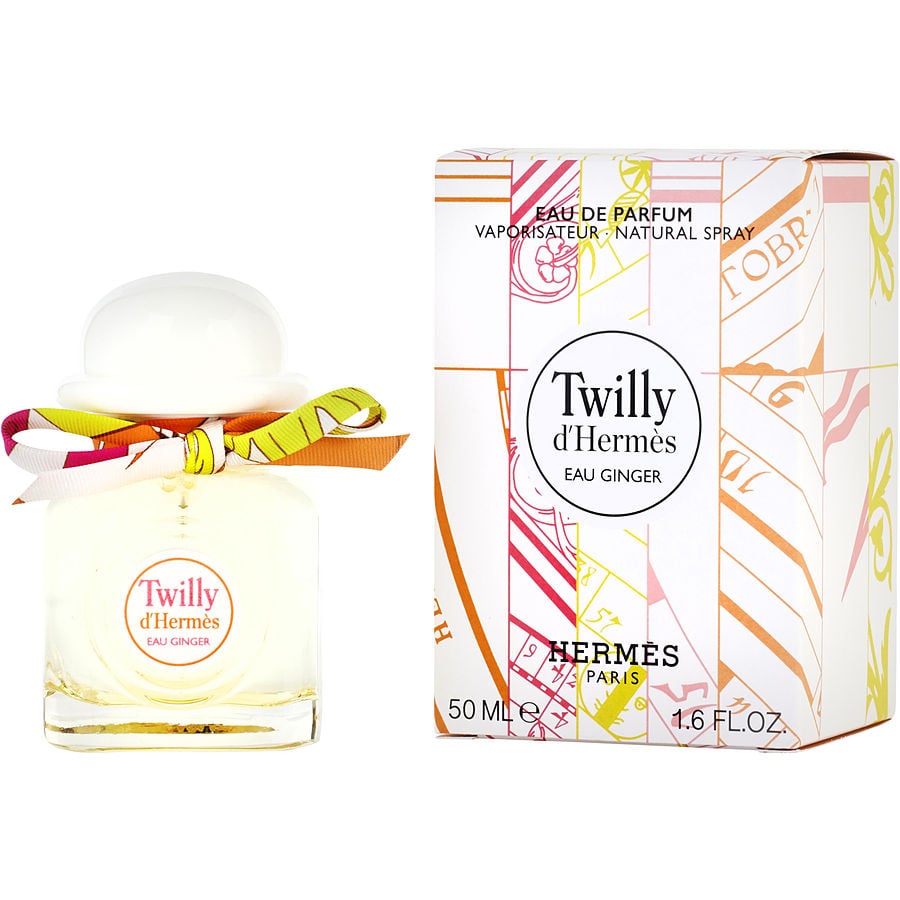 Perfume Unisex Hermes Twilly D'Hermes Eau Ginger De Parfum Spray 150 Ml