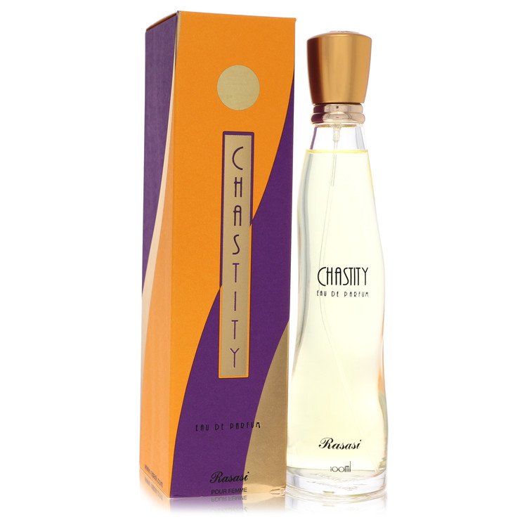 Perfume Feminino Rasasi Chastity Eau De Parfum 100 Ml