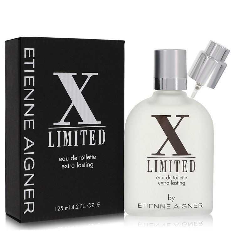 Perfume Masculino X Limited Etienne Aigner 125 ML Eau De Toilette