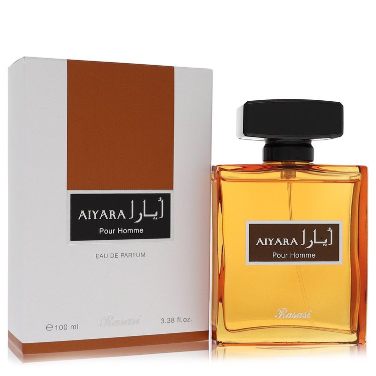 Perfume Masculino Rasasi Aiyara Eau De Parfum 100 Ml