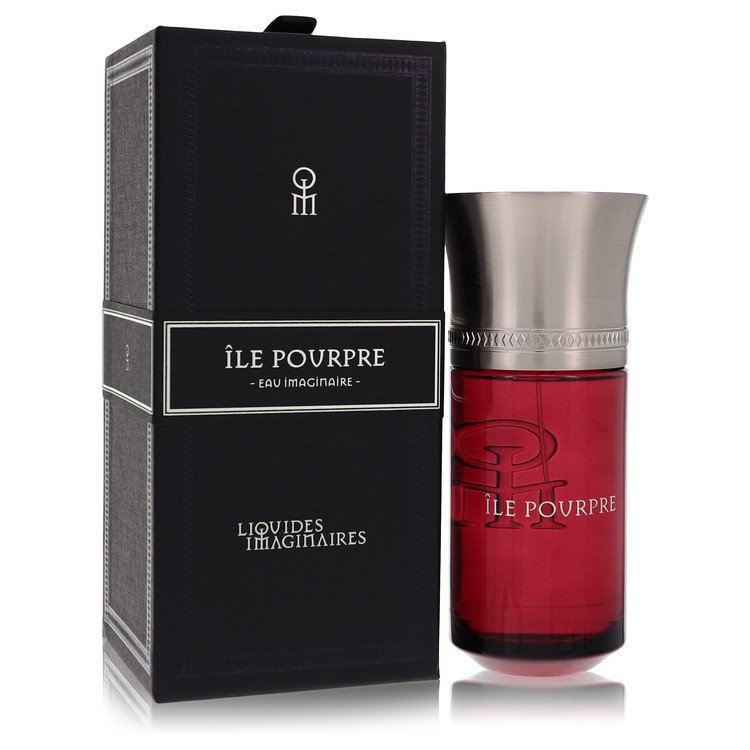 Perfume Feminino Ile Pourpre Liquides Imaginaires Eau De Parfum