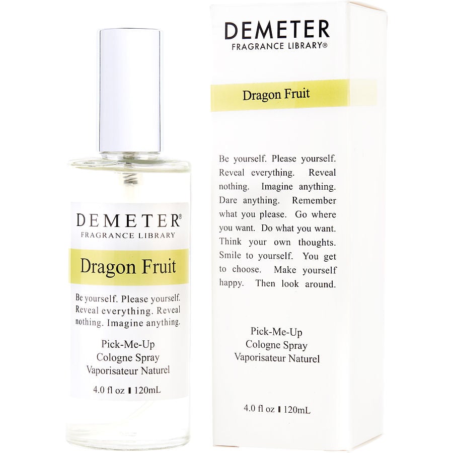 Perfume Unisex Demeter Dragon Fruit Colônia Spray 120 Ml