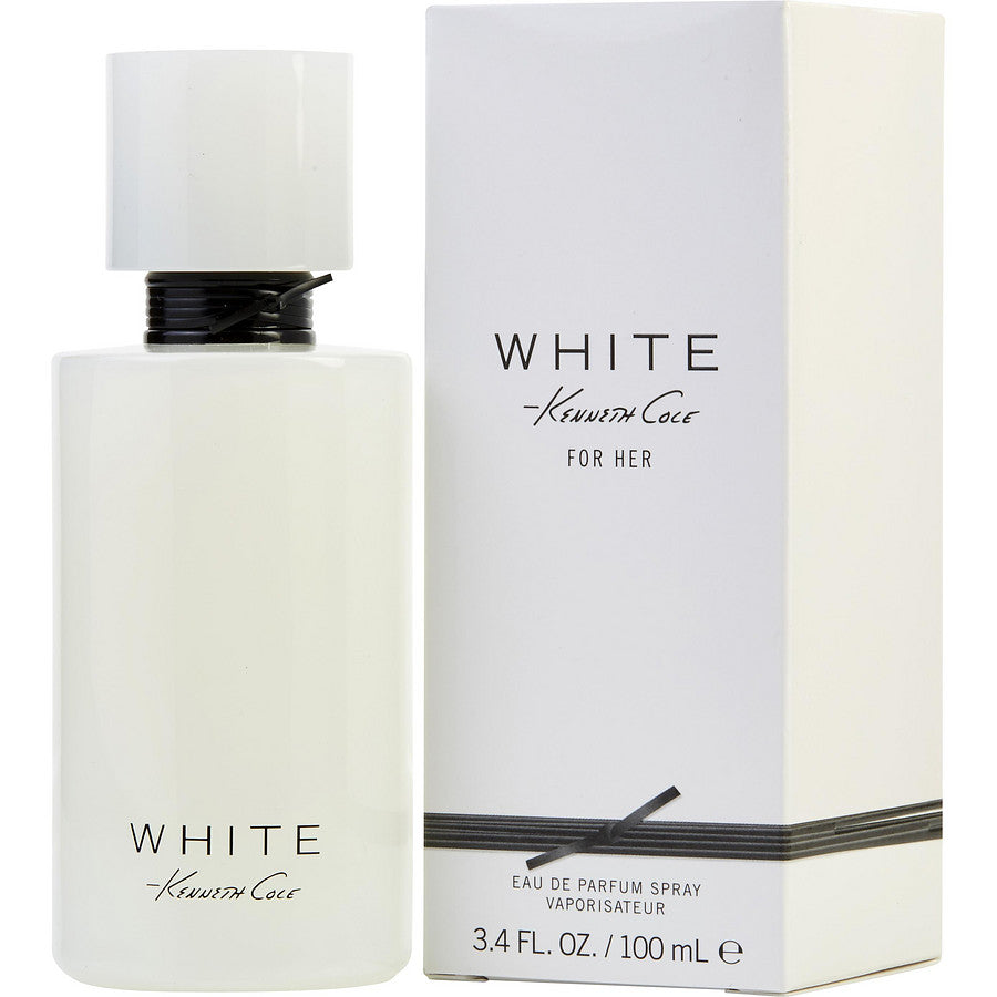 Perfume Feminino Kenneth Cole White Kenneth Cole Eau De Parfum 100 Ml
