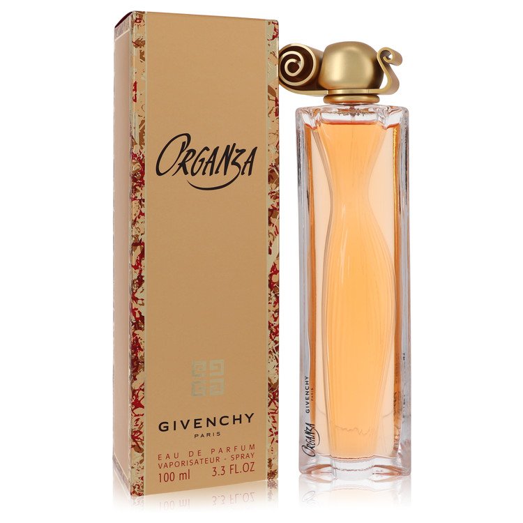 Perfume Feminino Organza Parfum Givenchy 100 ML Eau De Parfum