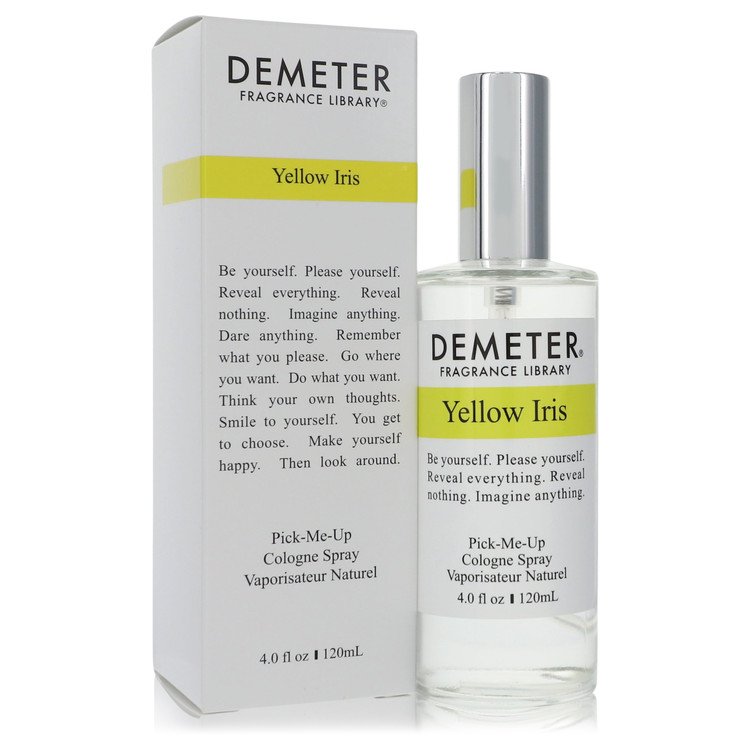 Perfume Feminino Demeter Yellow Iris (Unisex) 120 Ml Colônia