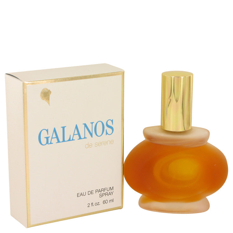 Perfume Feminino Galanos Serene James Galann 60 ML Eau De Parfum