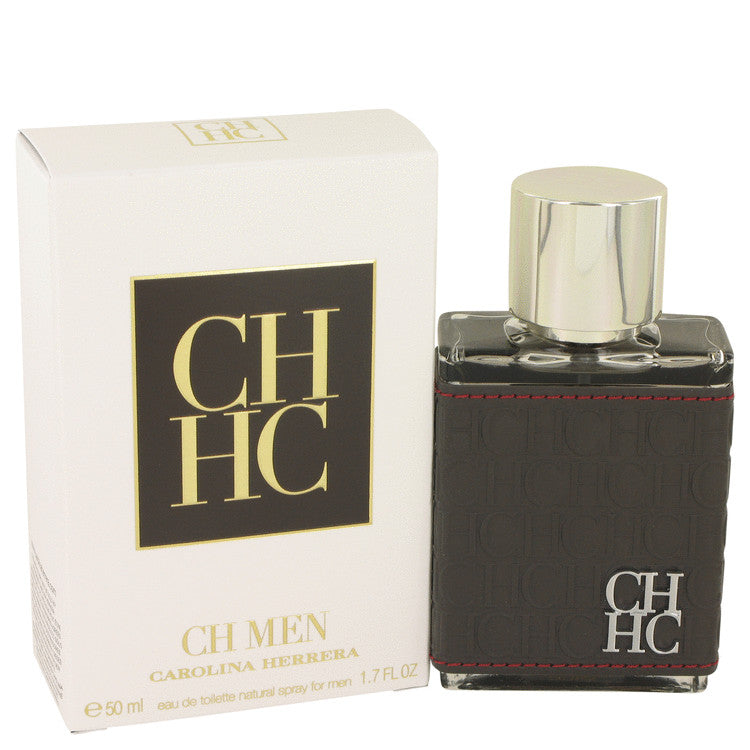 Perfume Masculino Carolina Herrera 50 ML Eau De Toilette Spray