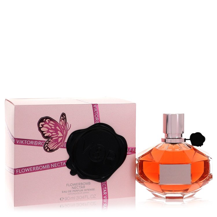 Perfume Feminino Flowerbomb Nectar Viktor & Rolf 90 ML ML Eau De Parfum