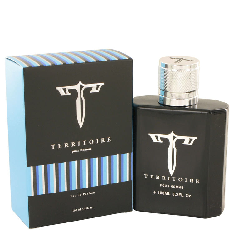 Perfume Masculino Territoire YZY 100 ML Eau De Parfum
