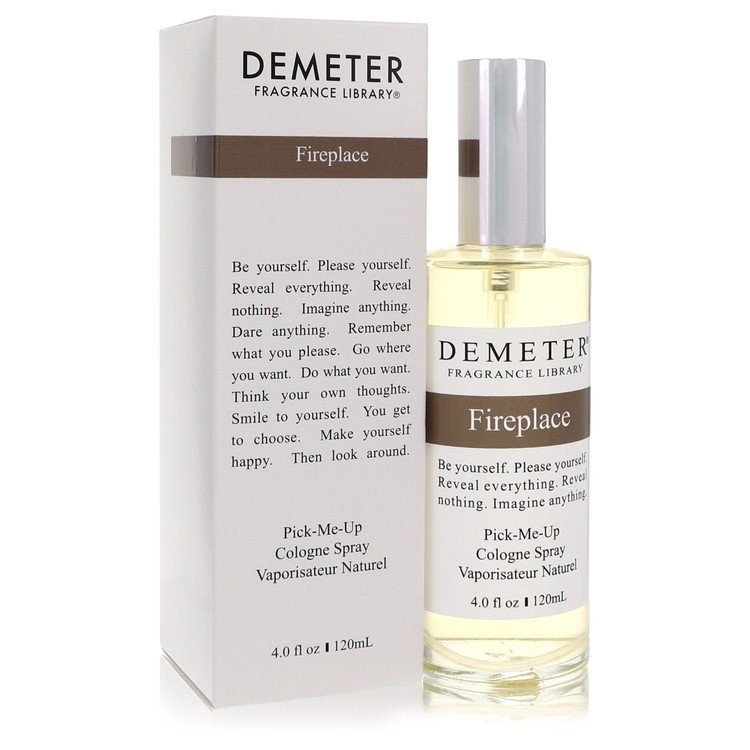 Perfume Feminino Demeter 120 ML Fireplace Cologne