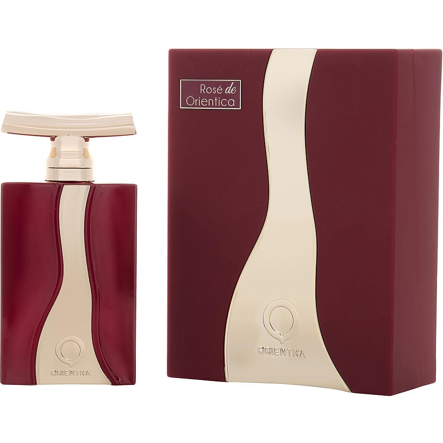 Perfume Unisex Orientica Rose Eau De Parfum Spray 90 Ml