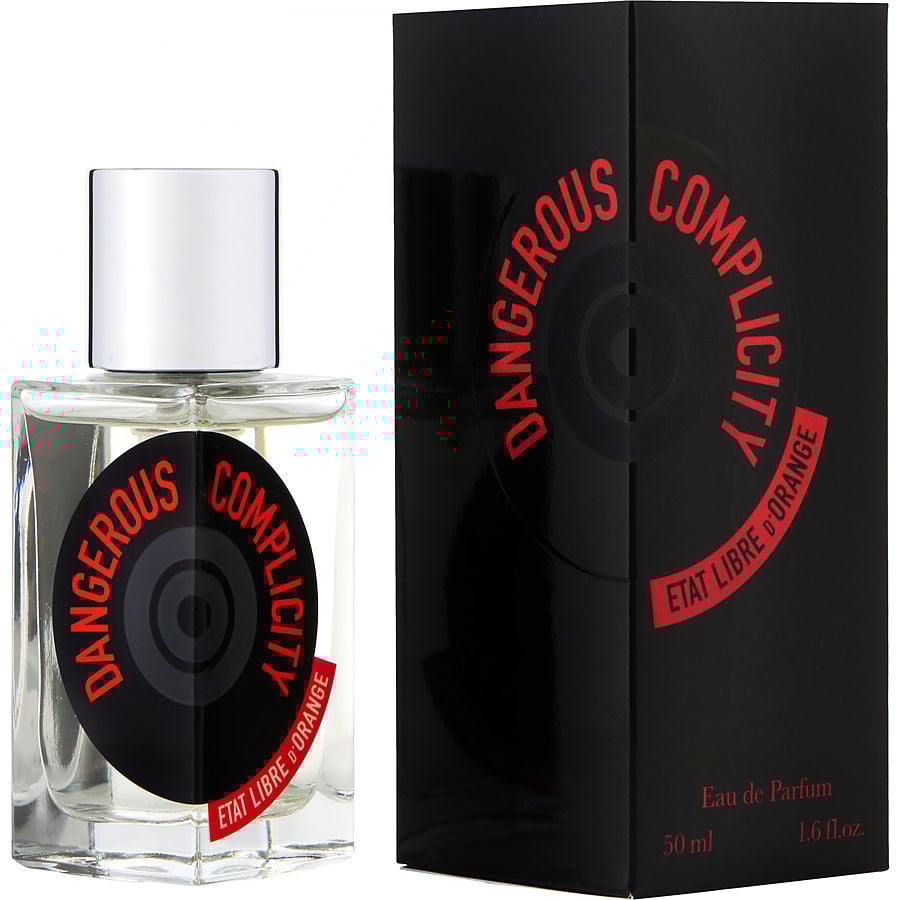 Perfume Unisex Etat Libre D' Orange D'Orange Dangerous Complicity EDP Spray 150 Ml