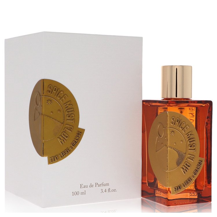 Perfume Feminino Spice Must Flow Etat Libre d'Orange 100 ML Eau De Parfum