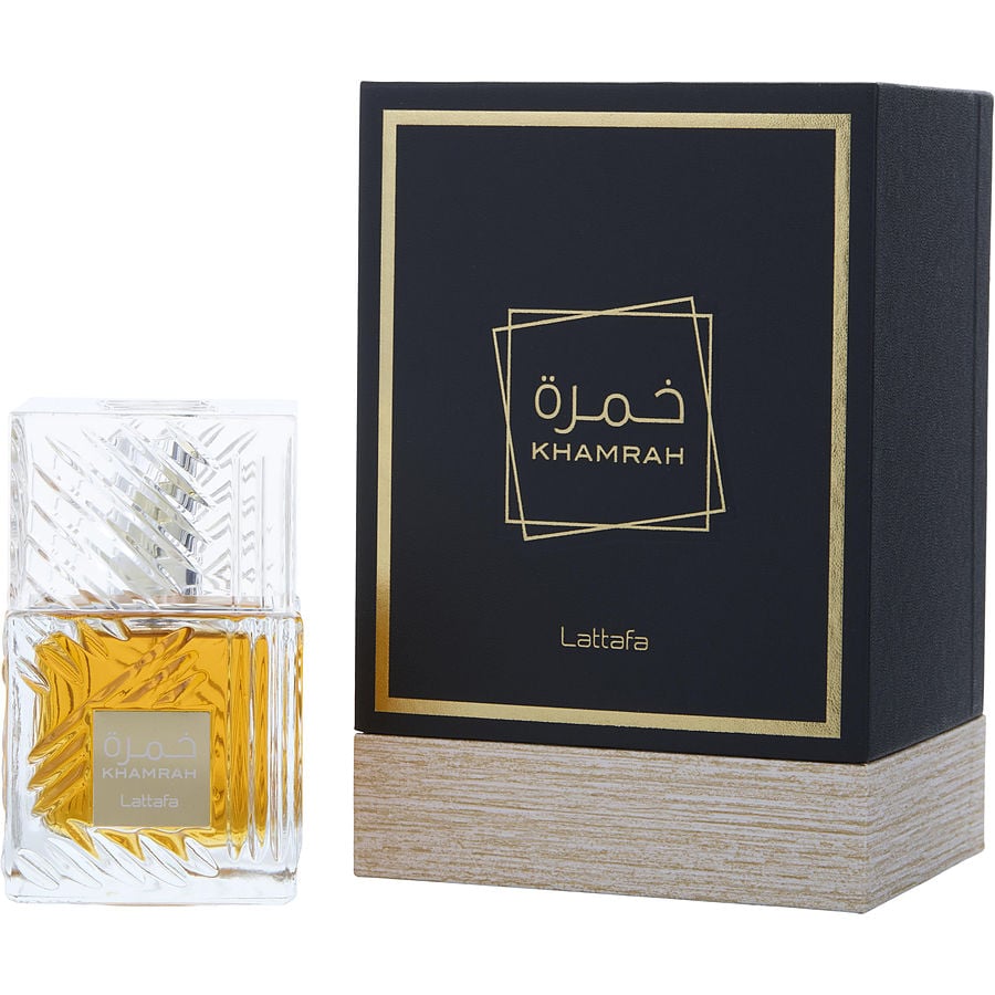 Perfume Unisex Lattafa Khamrah Eau De Parfum Spray 100 Ml