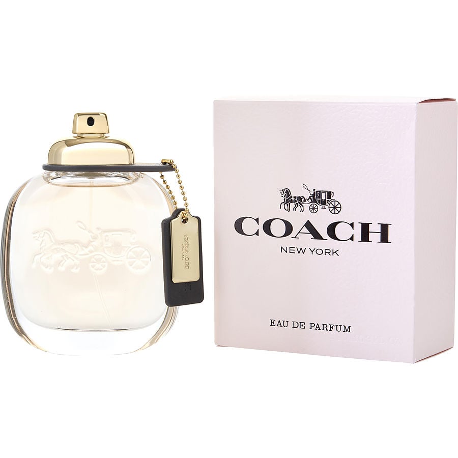Perfume Feminino Coach Coach Eau De Parfum Spray 90 Ml