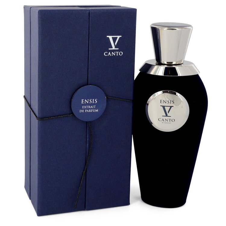 Perfume Feminino Canto Ensis V (Unisex) 100 Ml Extrait De Parfum