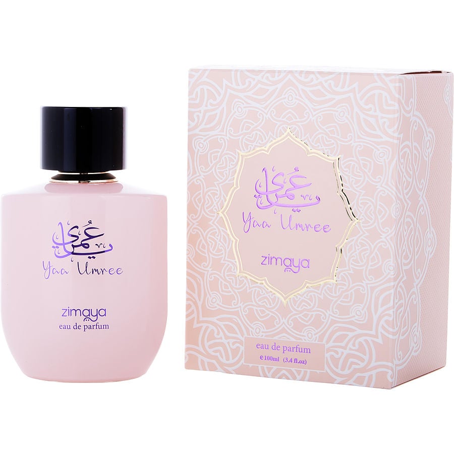 Perfume Unisex Zimaya Yaa Umree Eau De Parfum Spray 100 Ml
