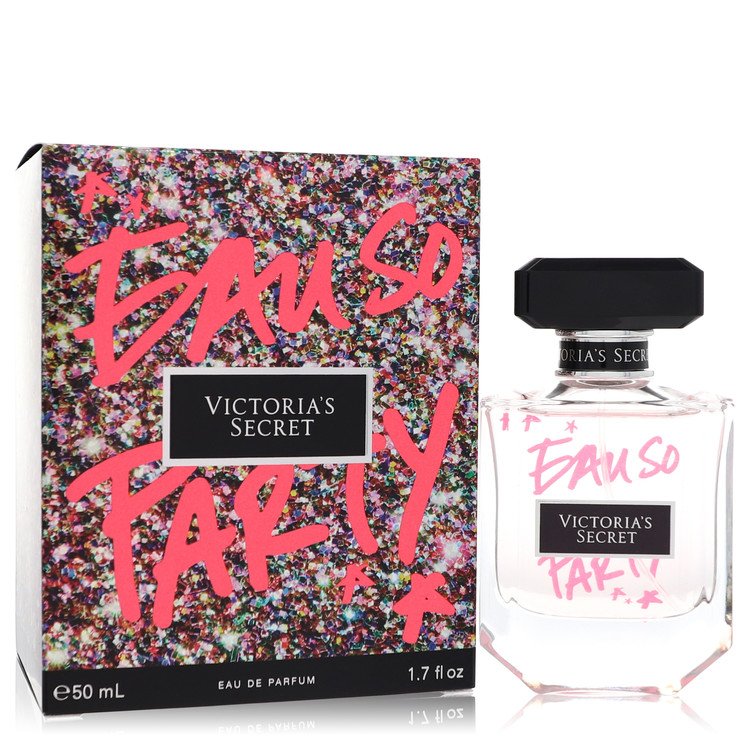 Perfume Feminino So Party Victoria's Secret 50 ML Eau De Parfum
