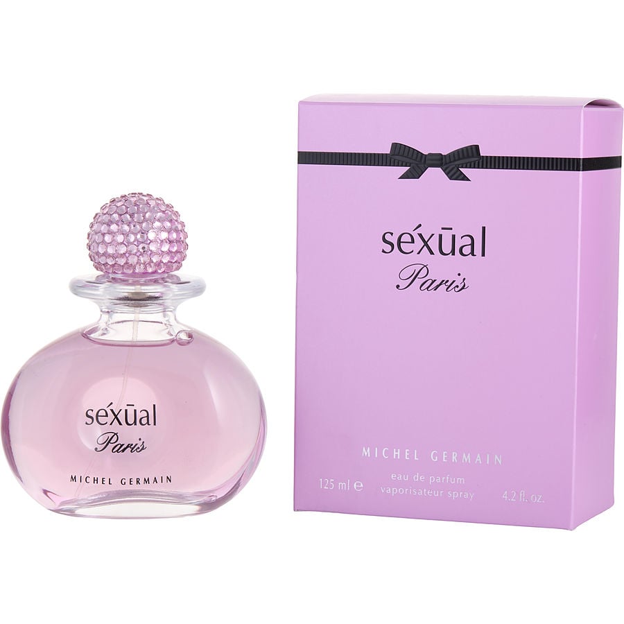 Perfume Feminino Sexual Paris Michel Germain Eau De Parfum Spray 125 Ml