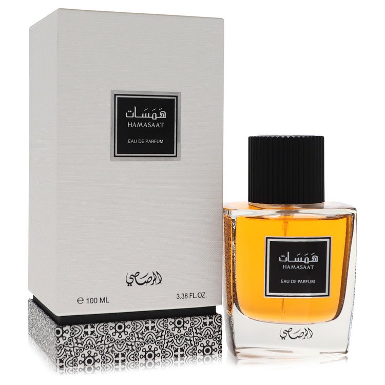 Perfume Masculino Rasasi Hamasaat Eau De Parfum 100 Ml